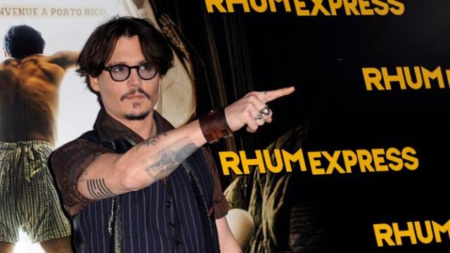 Johnny Depp achaca a la estupidez del público el fracaso de su última película