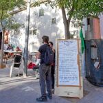 El desalojo del inmueble «okupado» de la calle Almagro del barrio de Verdum está a la espera de la decisión del juez