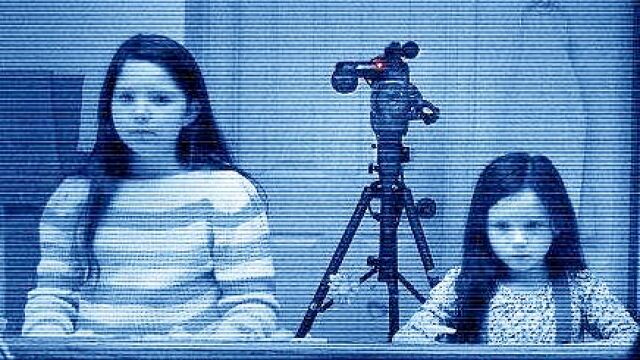 «Paranormal activity 3»: No es normal