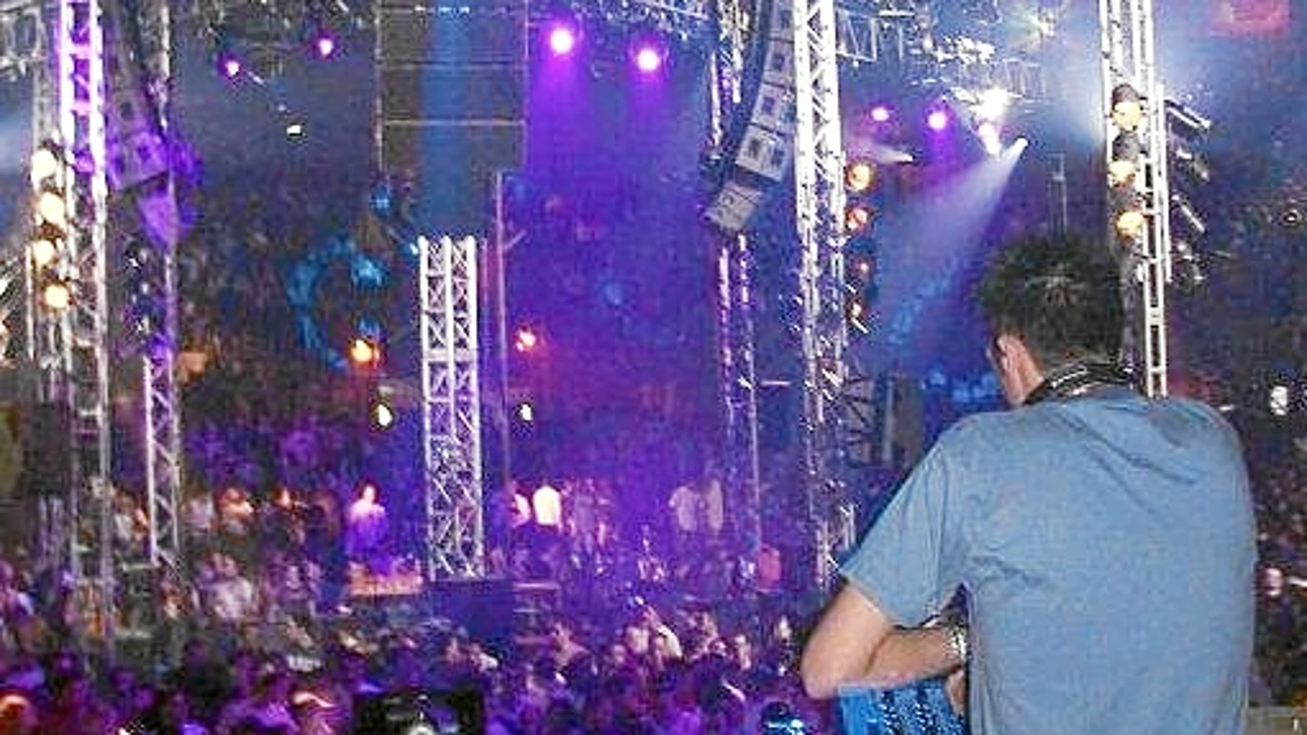 La fiesta de Las Palomas, que se celebran en La Cubierta de Leganés, se convertirán este año en un gran botellón