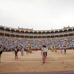 Once festejos colgarán el «no hay billetes» en Las Ventas