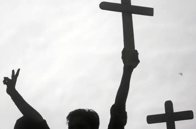 5.621 cristianos asesinados por su fe en 2022