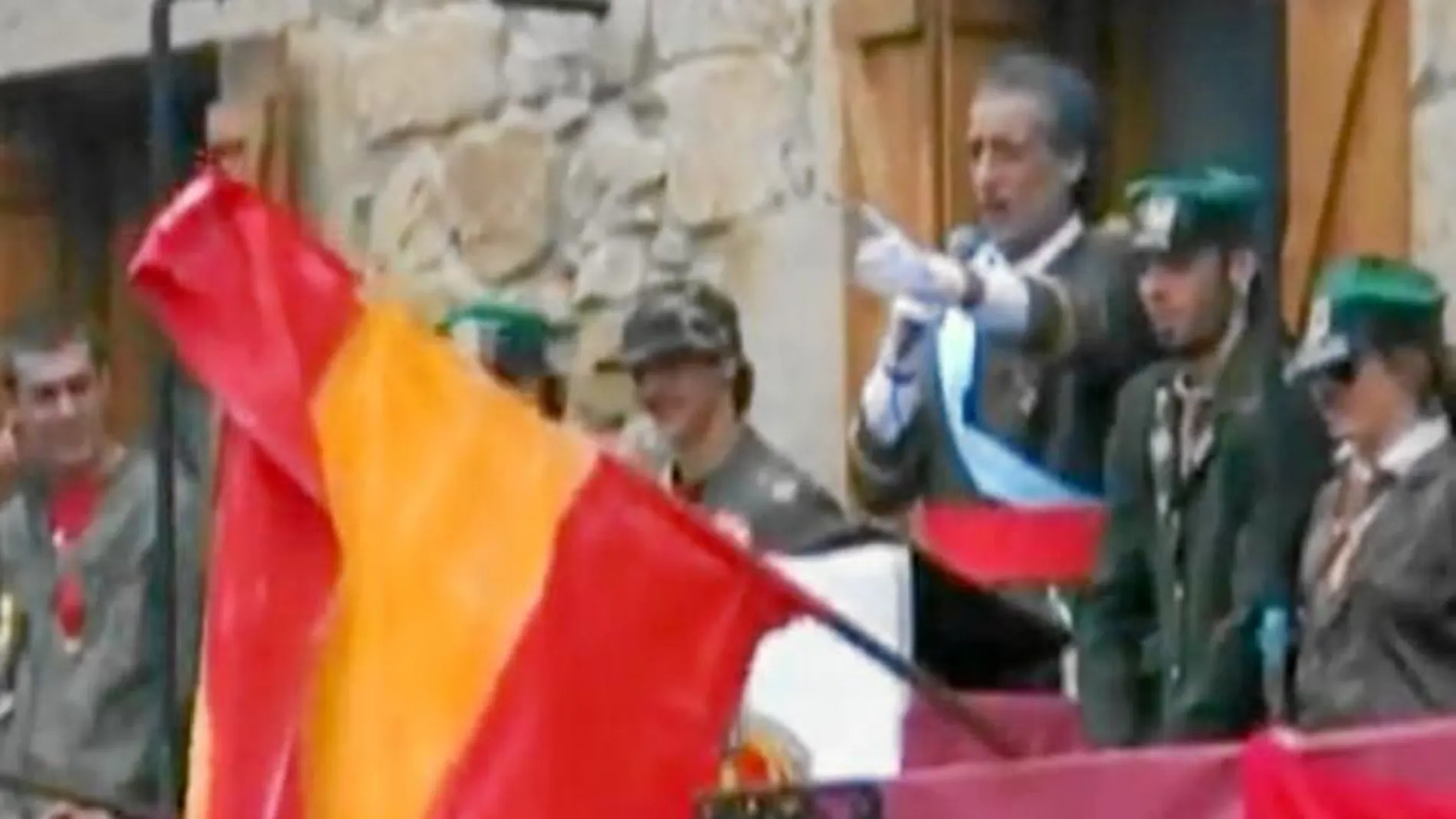 El Consistorio acogió la parodia del Rey por la que la alcaldesa tuvo que declarar en la Audiencia Nacional.