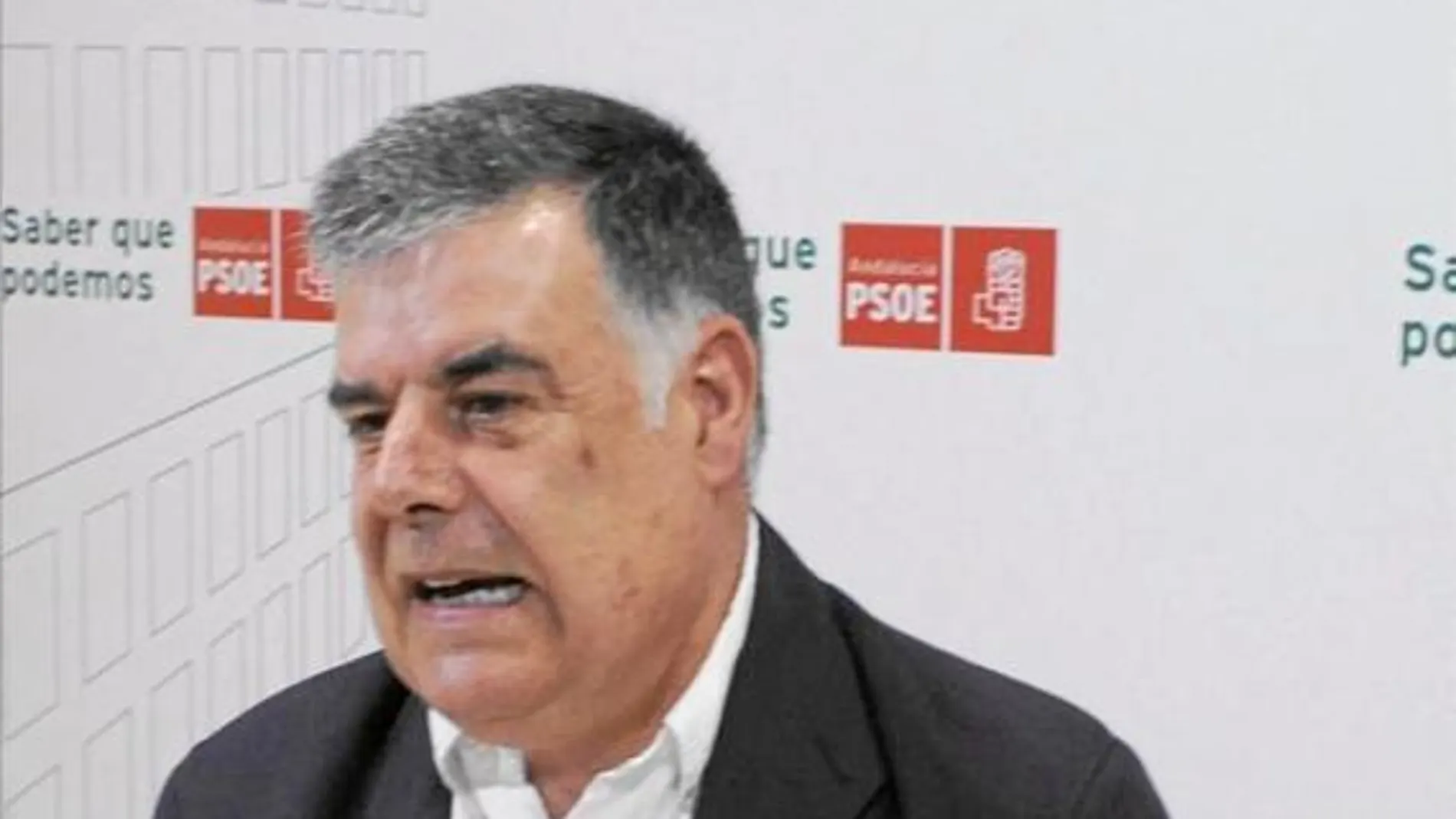José Caballos y José Antonio Viera han dirigido el PSOE de Sevilla en los últimos años