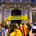 El nacionalismo conoce bien los réditos de un discurso de victimismo frente a un común opresor