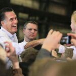 Romney: «Esta vez sí llegaré a la Casa Blanca»
