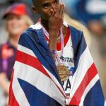 Mohamed Farah se llevó el oro en los 10.000 metros