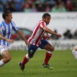 El Atlético mantiene el sueño de la Champions con una gran segunda parte (2-1)