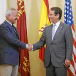  El embajador de EEUU desea aumentar las relaciones comerciales con la Región