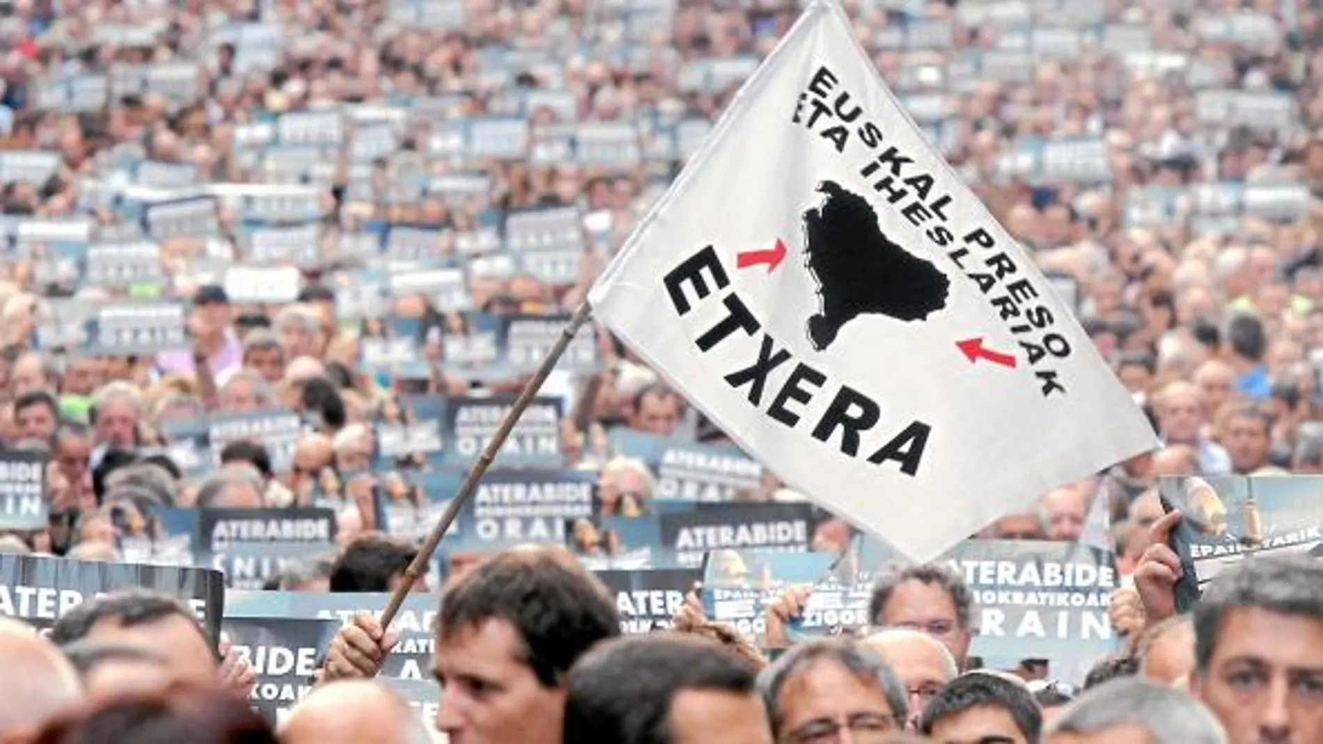 El TC legalizó Bildu pese a los informes que la vinculaban a ETA