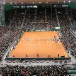  La Copa Davis genera un déficit en Sevilla de un millón de euros