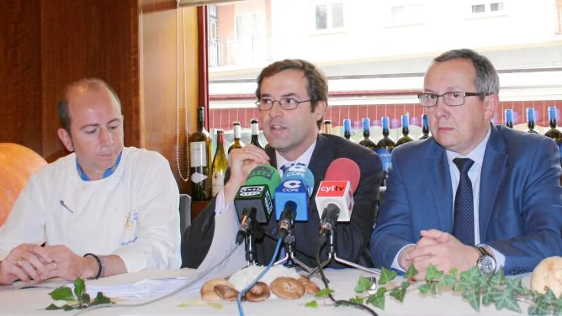 Veintiséis restaurantes de Segovia se suman este año a «Buscasetas»