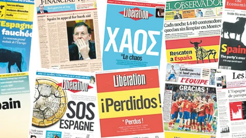 Prensa extranjera: más que una serpiente de verano