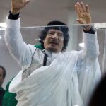 Gadafi podría estar escondido en Ghadamis, protegido por los tuaregs