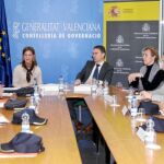 La Comunitat recibirá185 policías autonómicos