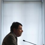 González no se apartará «un ápice» de los valores de la política de Aguirre