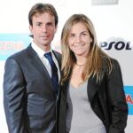 Y Arantxa cayó en la red de Santacana