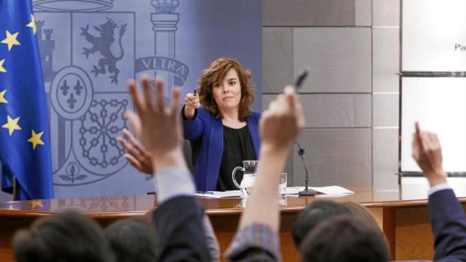 Los Presupuestos no incluirán el ajuste de gasto que exigiría el 44% de déficit
