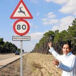 La limitación de velocidad en zonas de riesgo no soluciona el problema