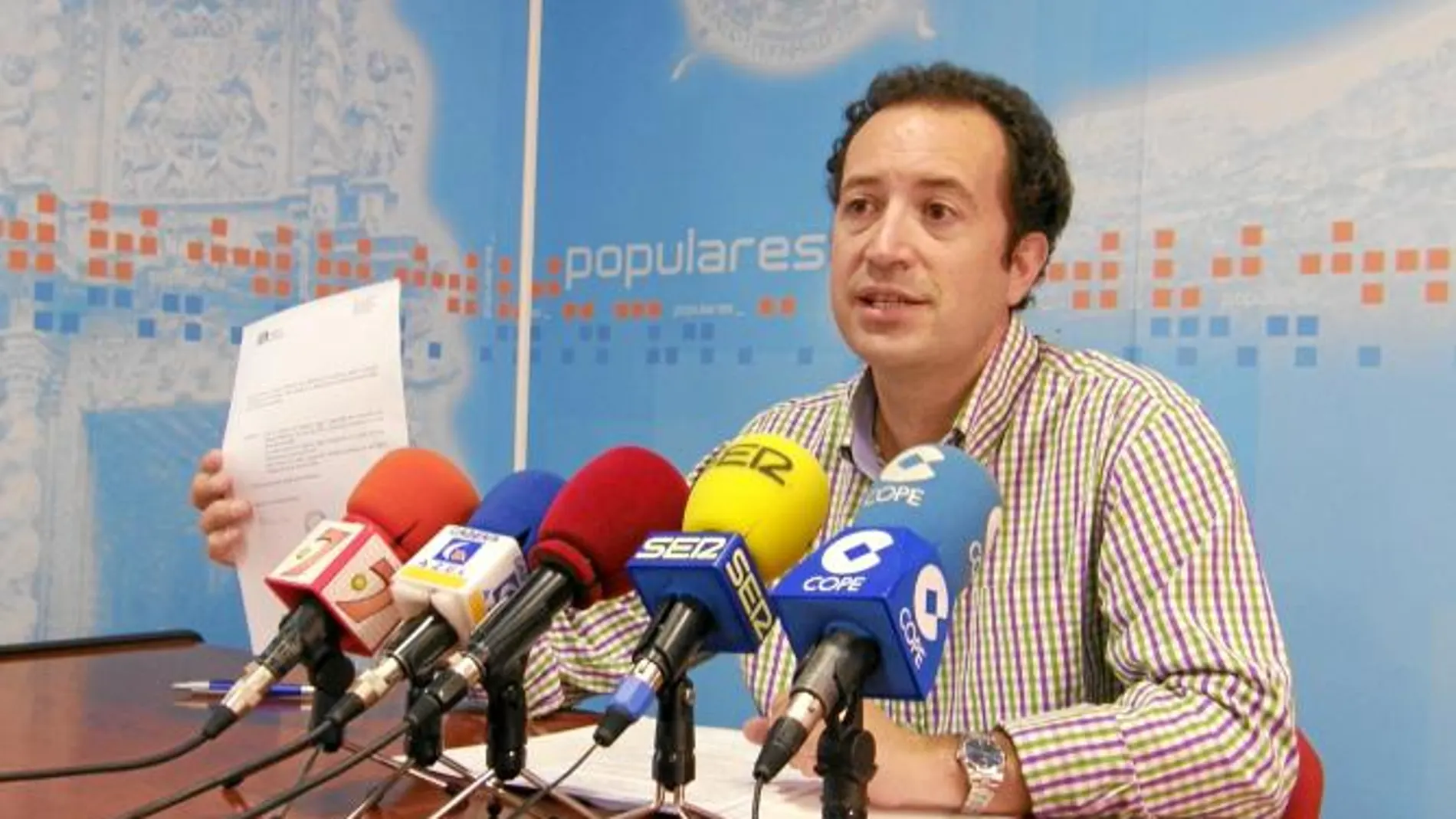El PP de Lorca exige a la Asamblea de Vecinos «más ayuda y menos partidismo»
