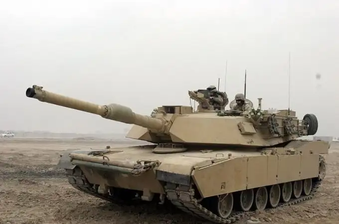 El tanque anfibio Sprut-SDM1, la herramienta con la que Rusia pretende consolidar su armamento