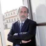 El Defensor del Pueblo Andaluz, José Chamizo, en estos momentos prorrogado en el cargo, en una imagen de archivo