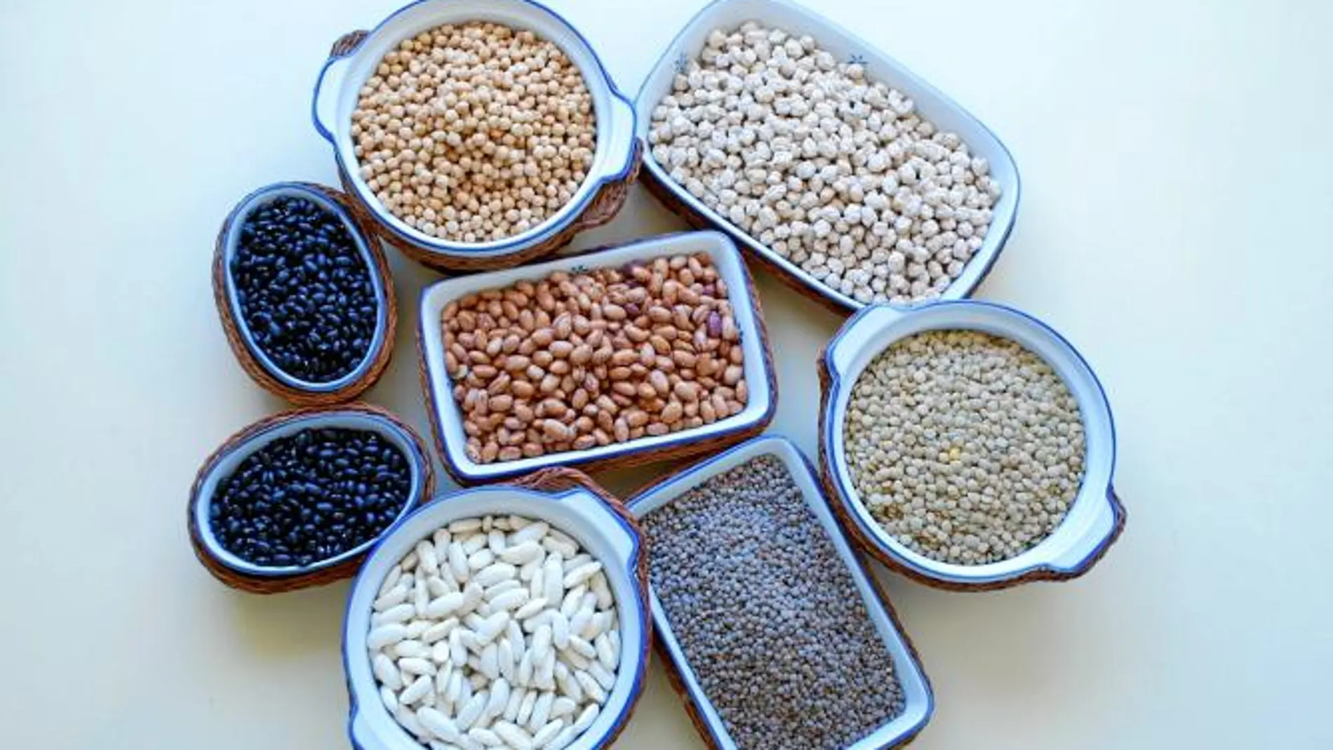 La crisis da una oportunidad a las legumbres y verduras de Castilla y León