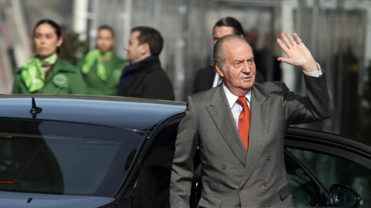 El Rey recuerda que la atribución de juzgar es «exclusiva» de los jueces