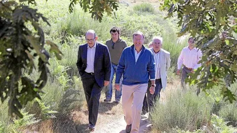 Antonio Silván recuerda que un 93% de incendios en la Región «son evitables»