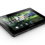 Lanzan la versión 20 de PlayBook la tableta de BlackBerry