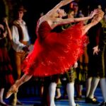 El ballet «Don Quijote» en directo en La Razón desde Rusia