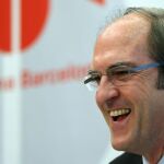 El ministro Gabilondo