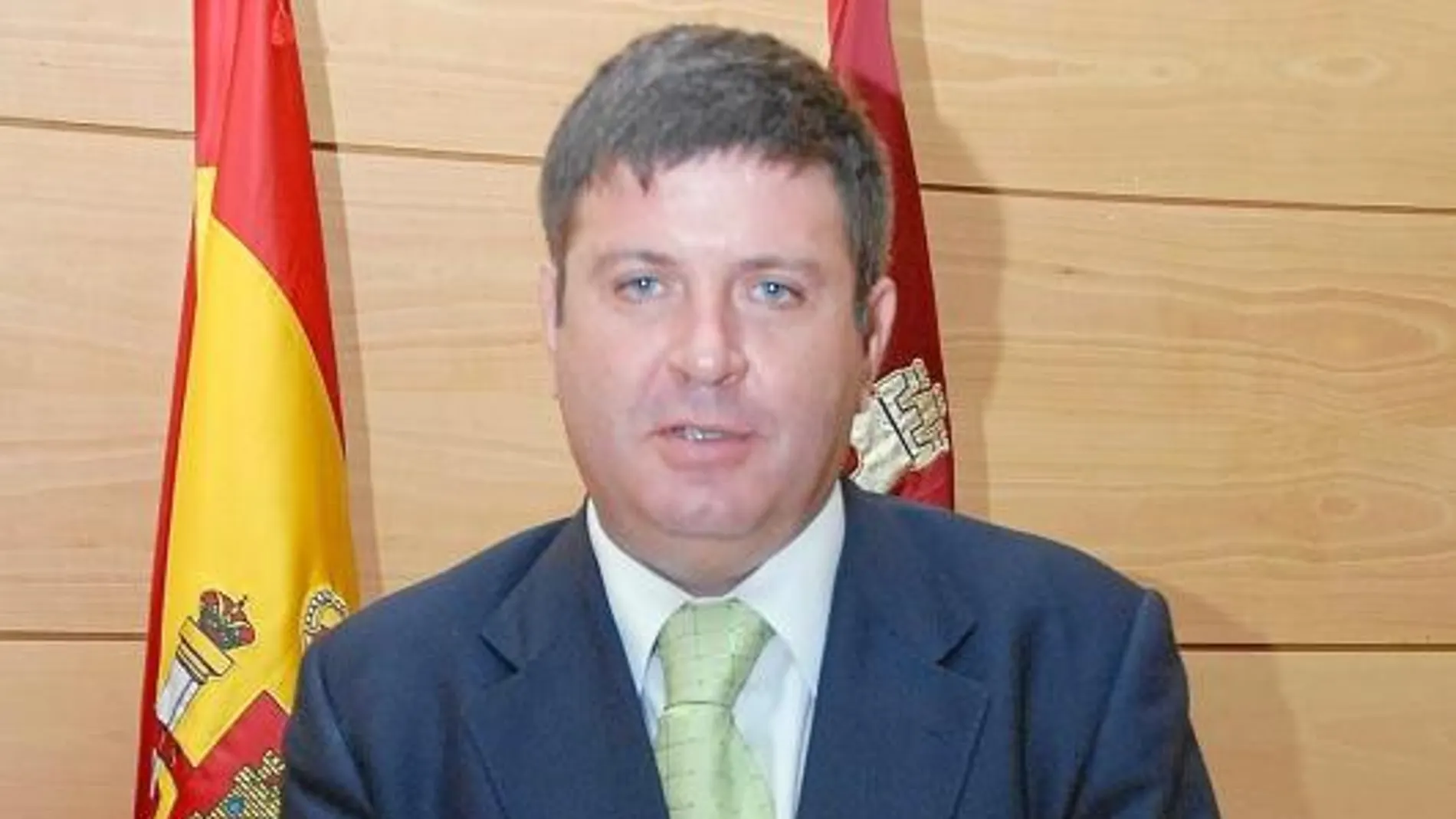 José Daniel Martín: «Mi proyecto es consolidar la televisión y la radio pública de la Región»