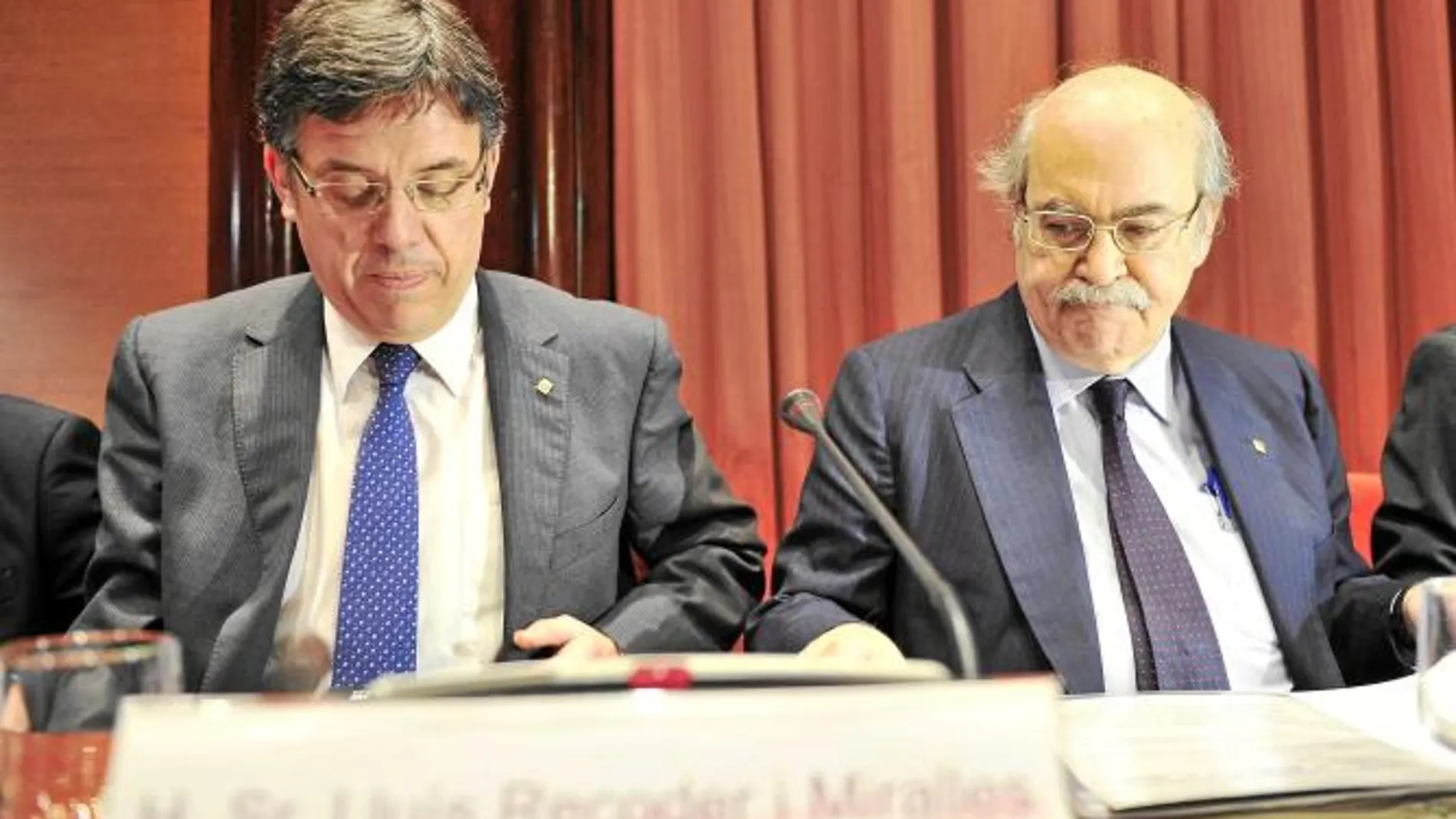 El Govern defiende cerrar el grifo a Spanair