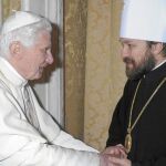 El arzobispo Hilarión es el «responsable de exteriores» de la Iglesia Ortodoxa Rusa, que cuenta con unos 100 millones de bautizados