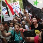 Al menos cinco muertos en un nuevo viernes de protestas en Siria