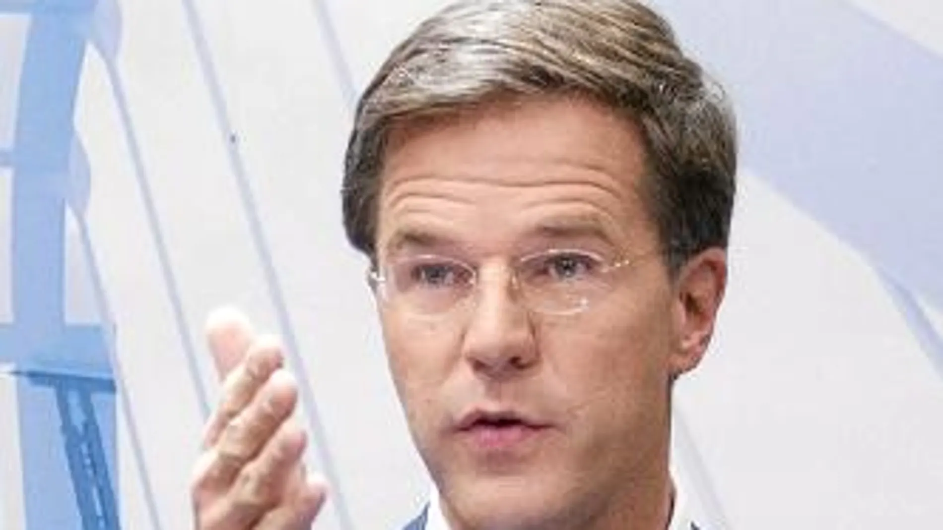 Mark Rutte encabezará el nuevo Gobierno