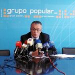 Segado afirma que Murcia recauda por cumplir el déficit