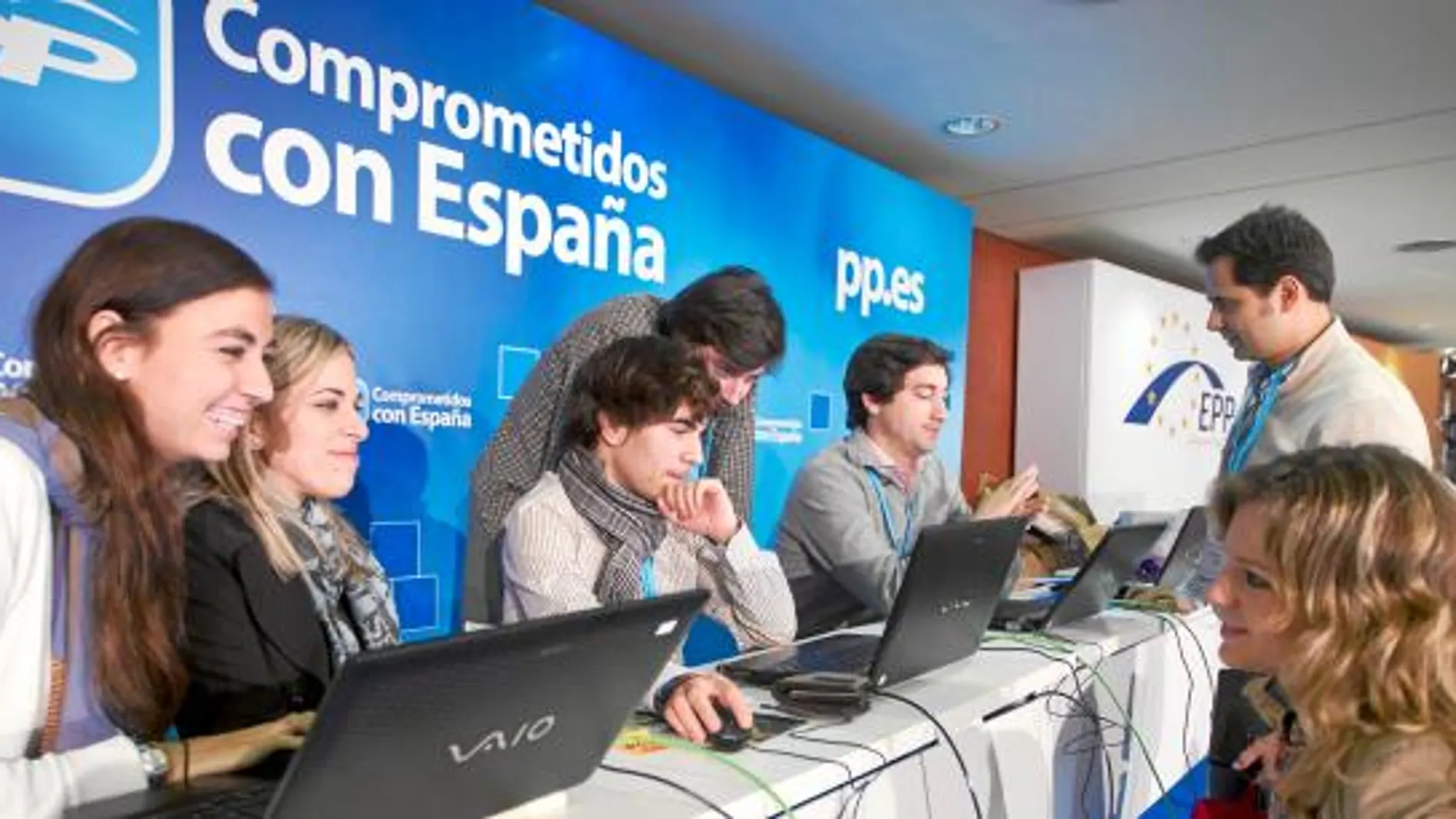 Expediente automático a los imputados