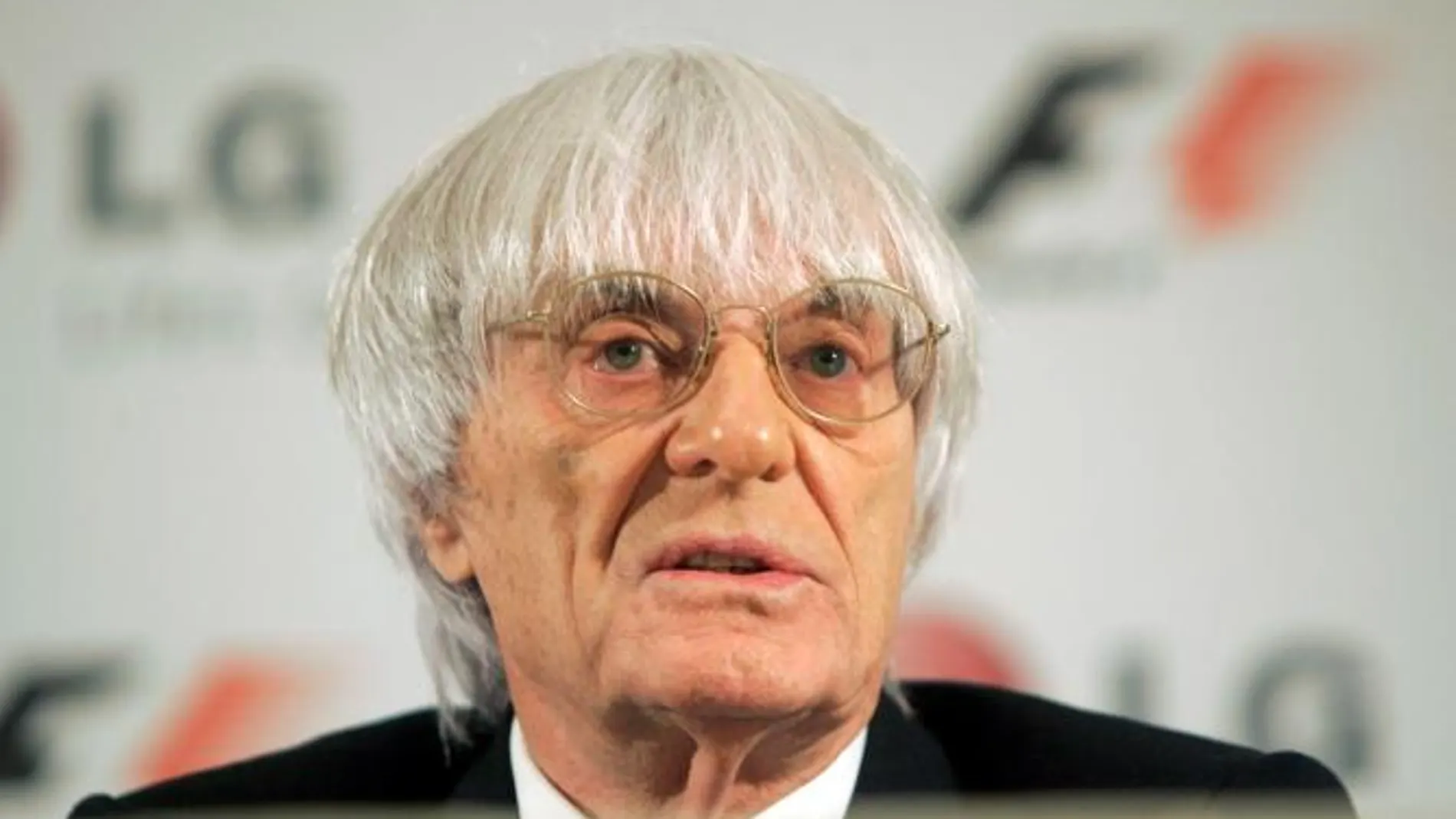 Bernie Ecclestone