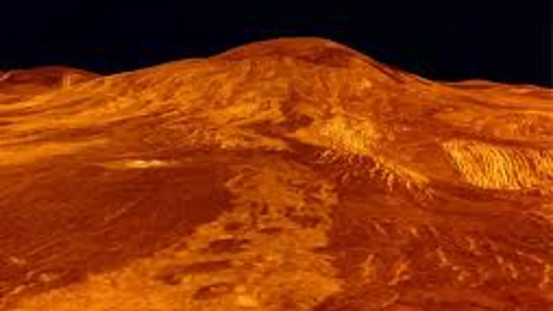 La URSS descubrió en Venus rastro de seres vivos según un científico