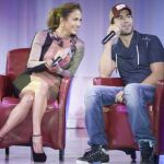 Jennifer Lopez y Enrique Iglesias se van juntos de gira