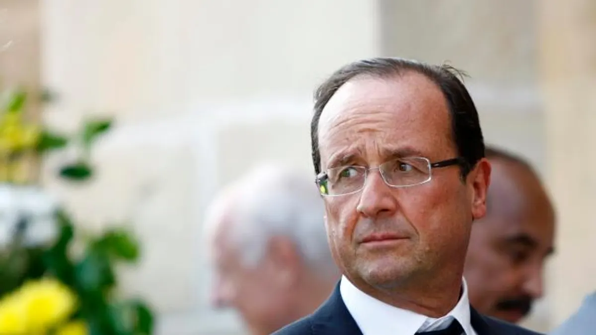Hollande se presenta como candidato del Frente Popular contra Le Pen y esta es la durísima reacción reacción de Manuel Valls