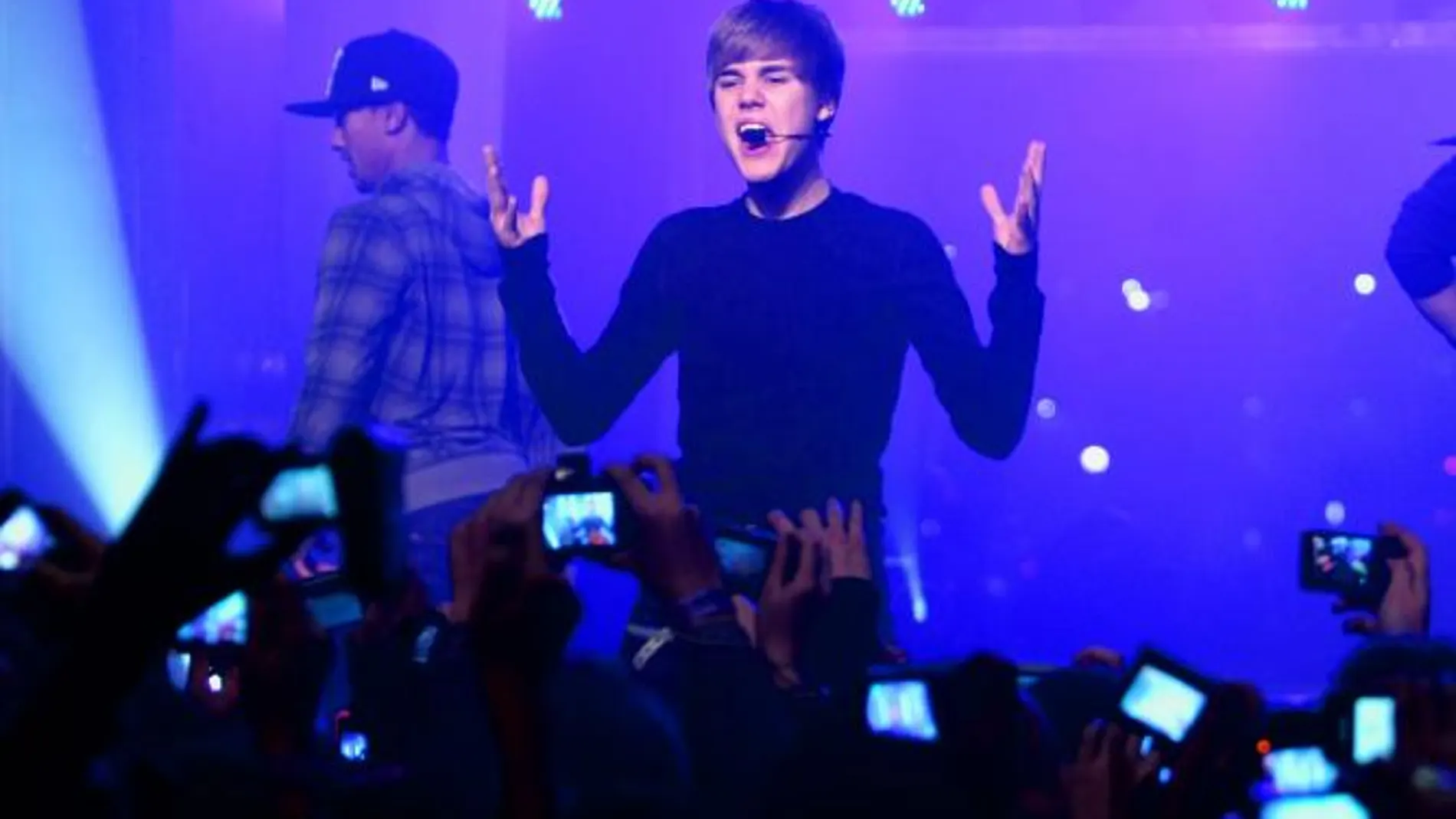 Una madre demanda a Justin Bieber por dejarla sorda en un concierto