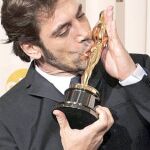 El primer Oscar para un actor español