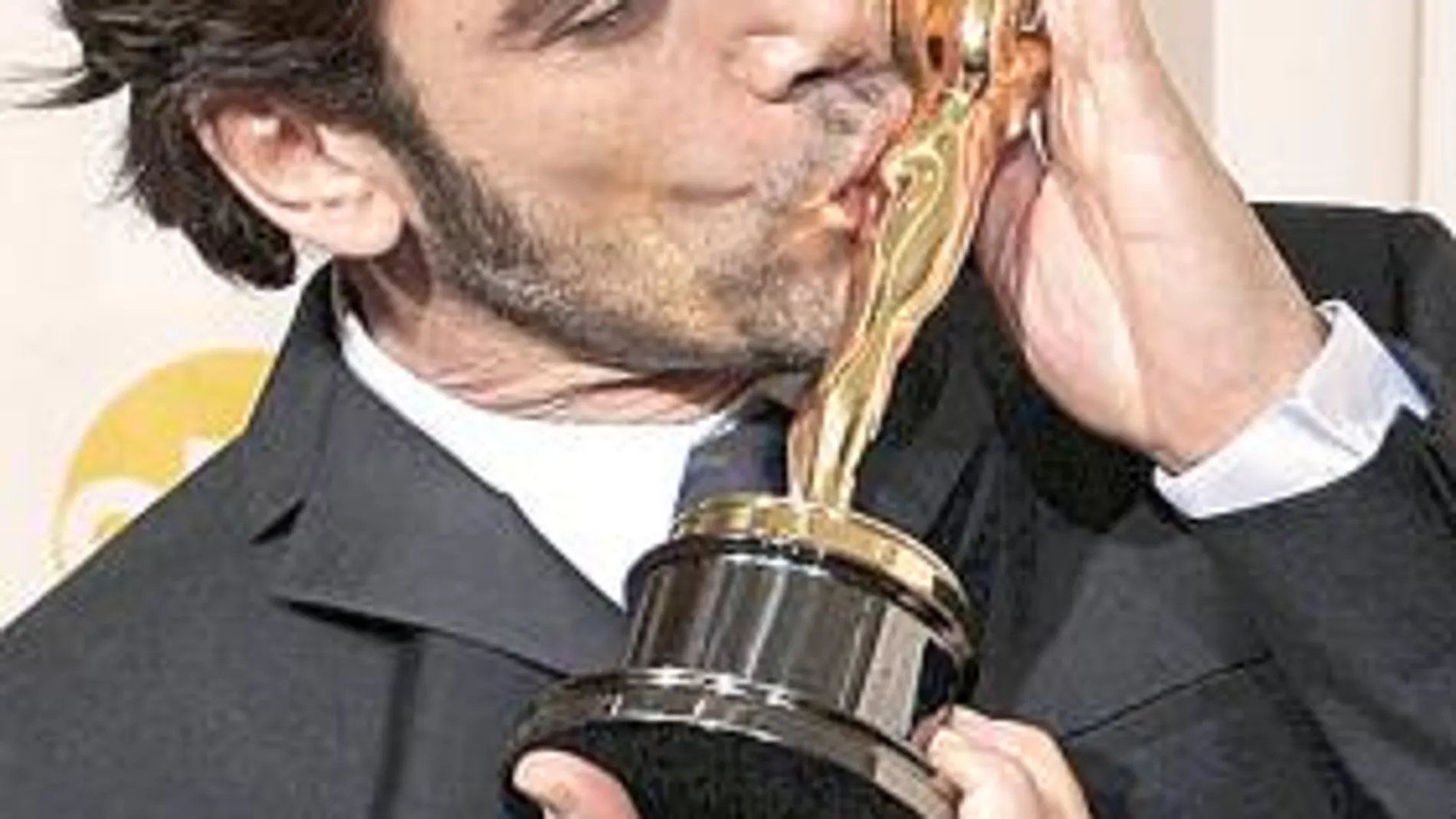 El primer Oscar para un actor español