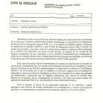 Jefes de servicio se blindan ante los varapalos al «decretazo»