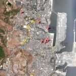 Incluso se habían interesado, en una empresa de aviación privada, por el modo de realizar fotografías aéreas de un centro comercial