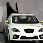 El desarrollo de un coche híbrido garantiza a Seat la percepción de ayudas
