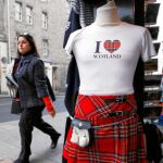 «Está de acuerdo con que Escocia sea independiente»